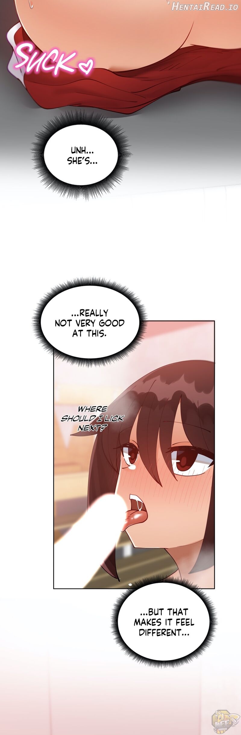Learning The Hard Way Chapter 44 - page 8