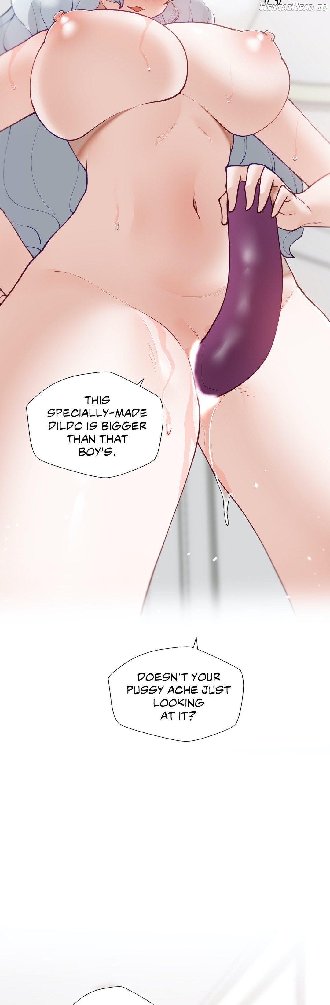 Learning The Hard Way Chapter 59 - page 20