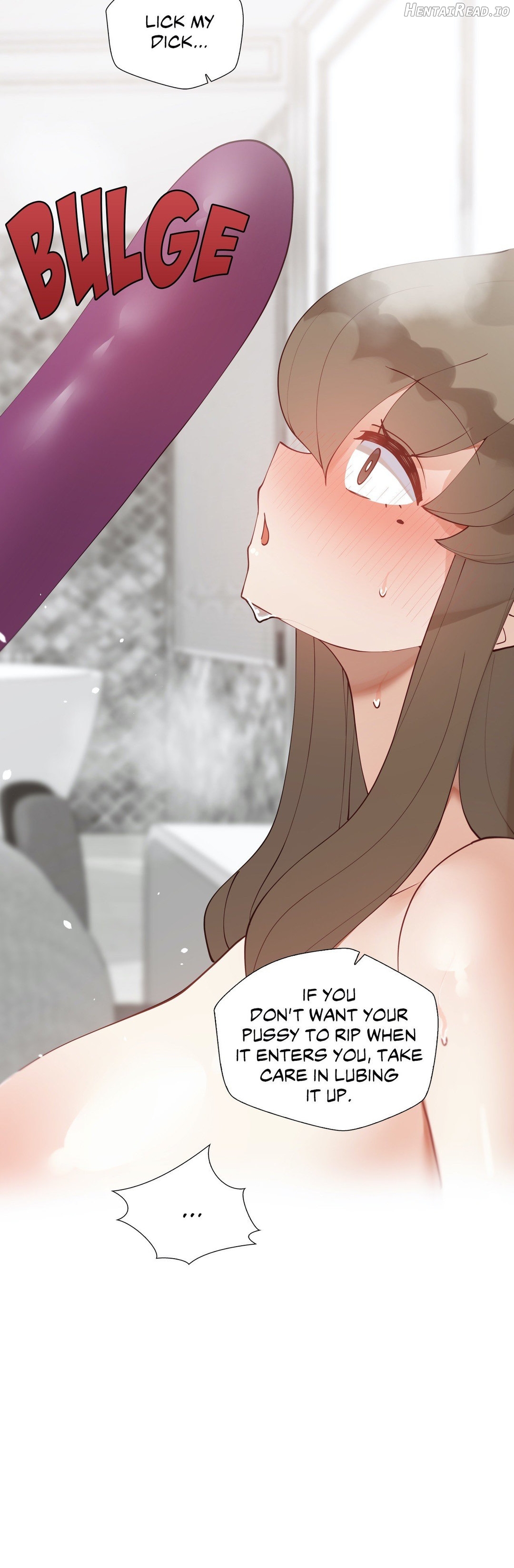 Learning The Hard Way Chapter 59 - page 21