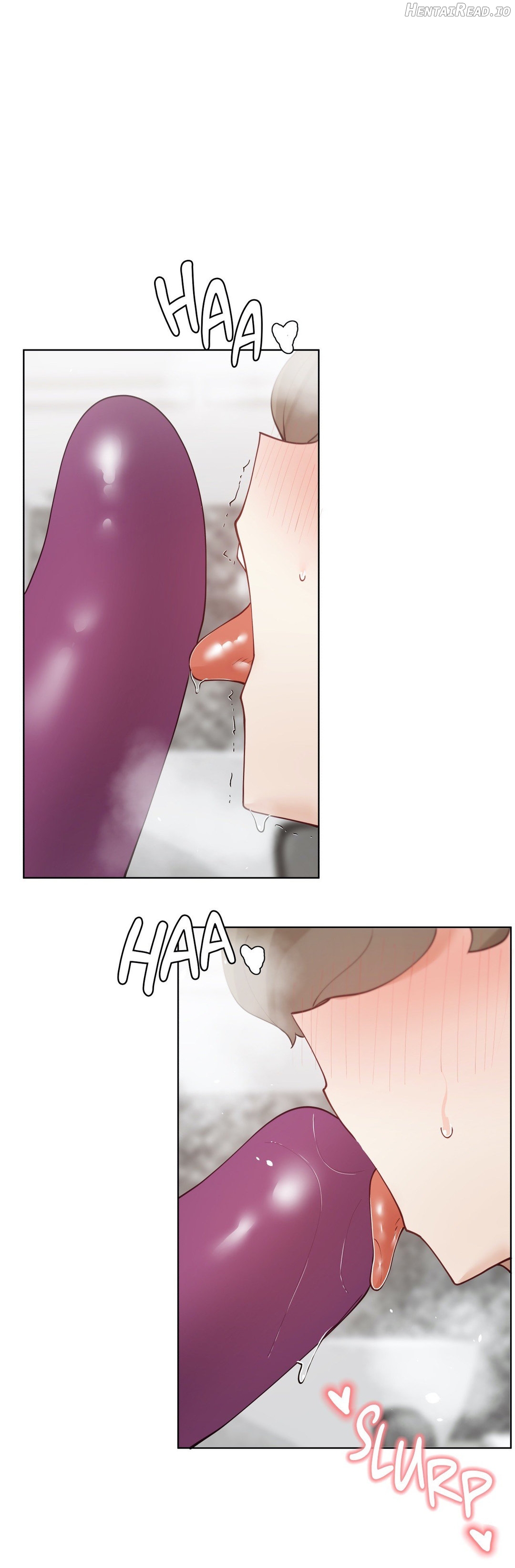 Learning The Hard Way Chapter 59 - page 22