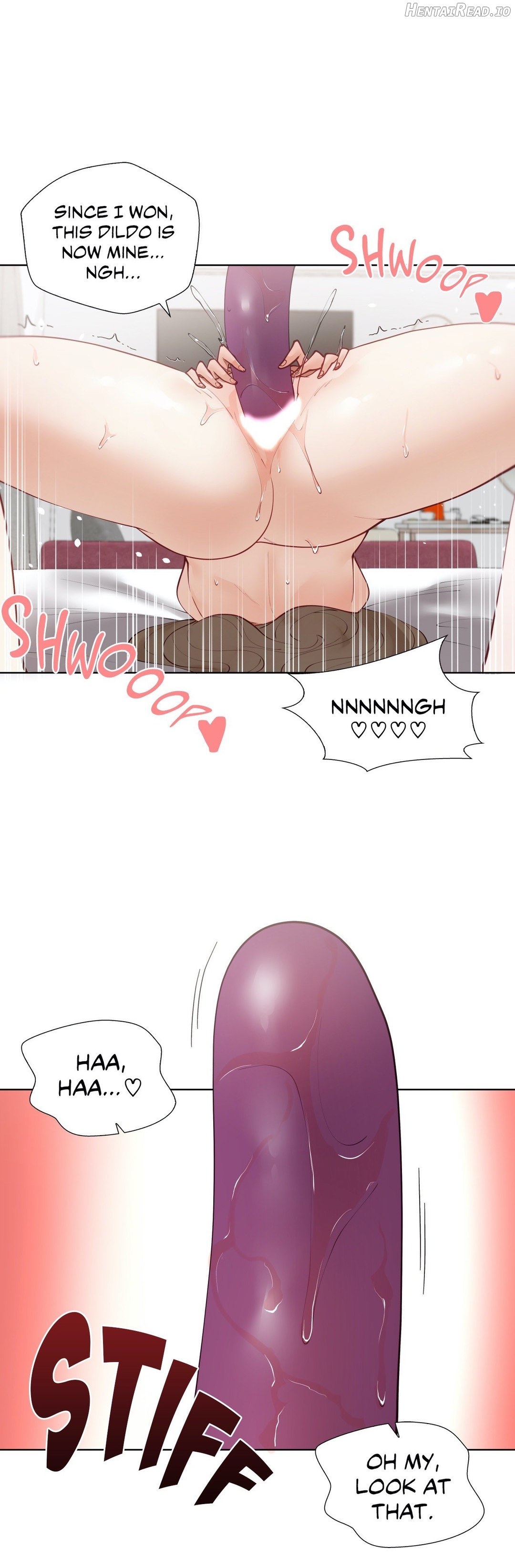Learning The Hard Way Chapter 59 - page 29