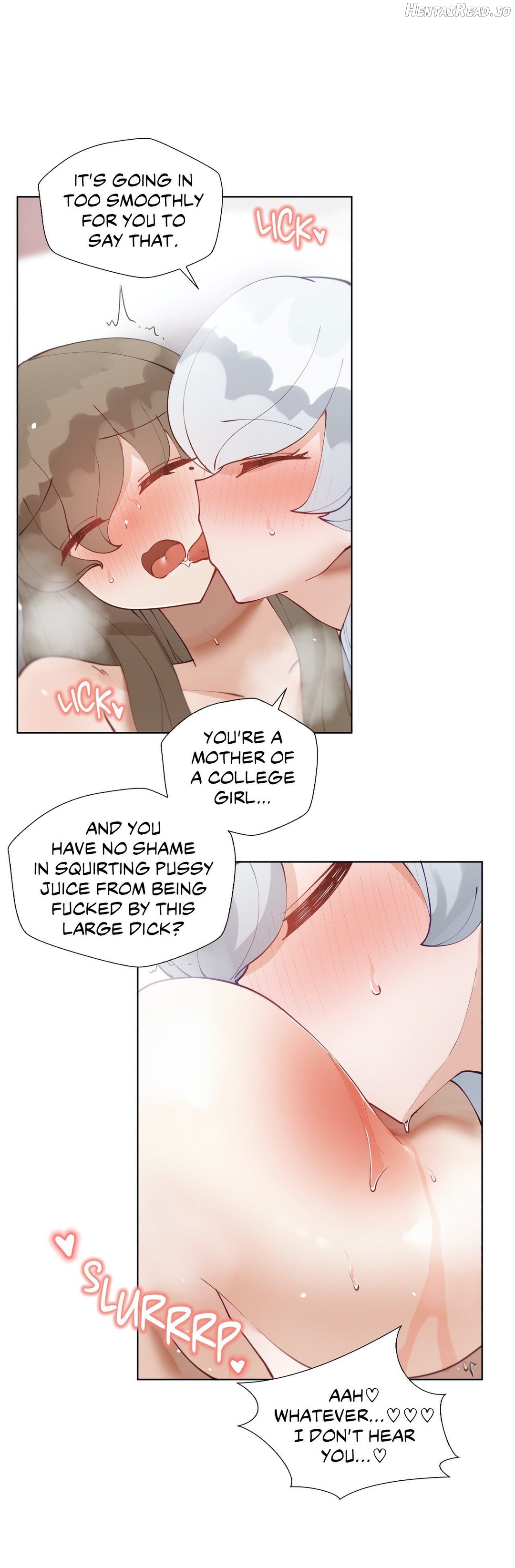 Learning The Hard Way Chapter 59 - page 36