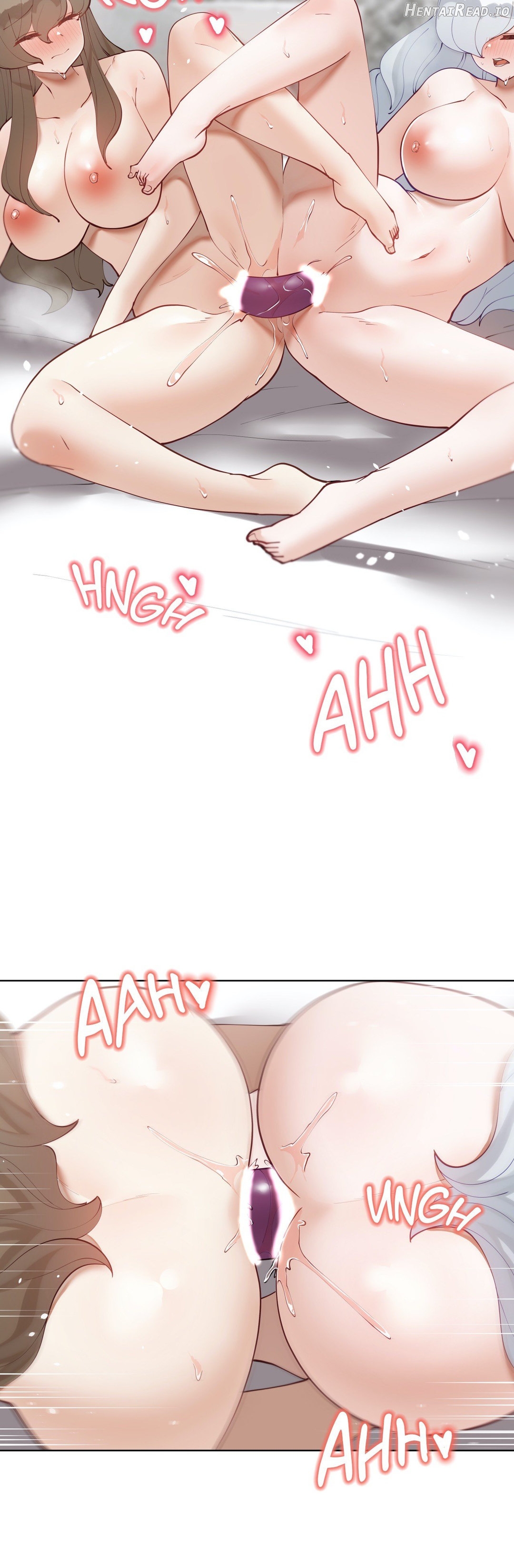 Learning The Hard Way Chapter 59 - page 39