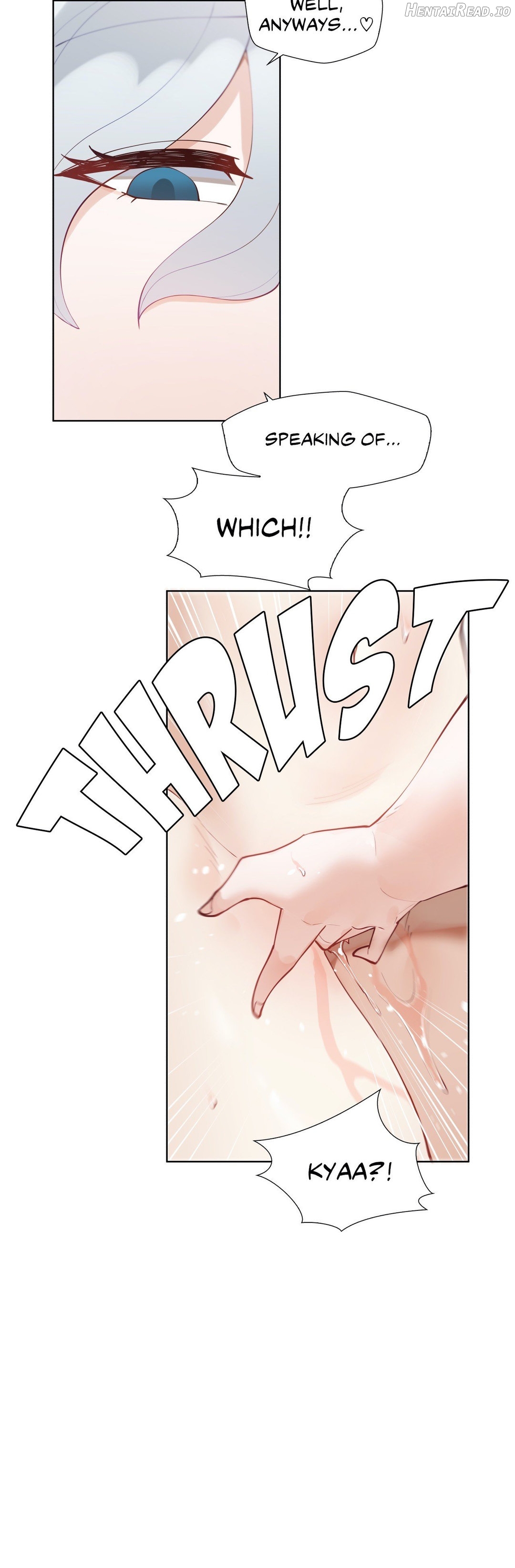 Learning The Hard Way Chapter 59 - page 6