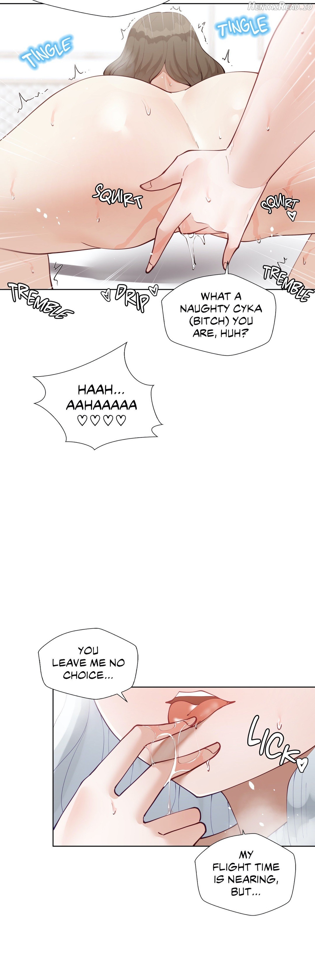 Learning The Hard Way Chapter 59 - page 9