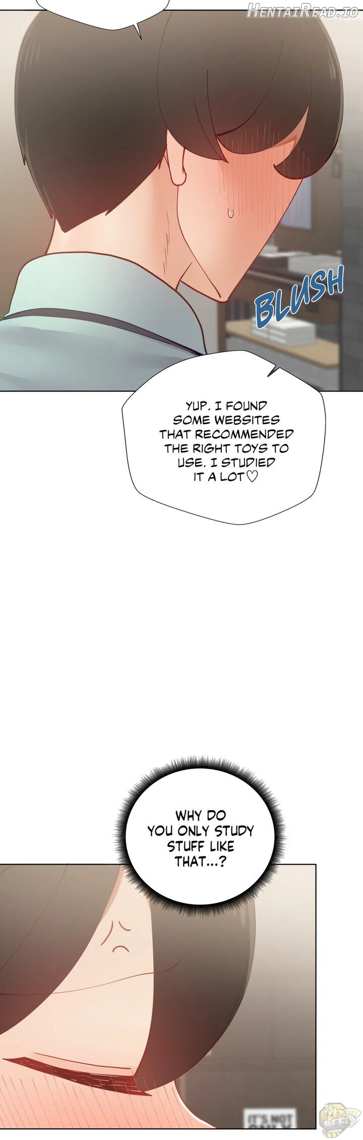 Learning The Hard Way Chapter 18 - page 18