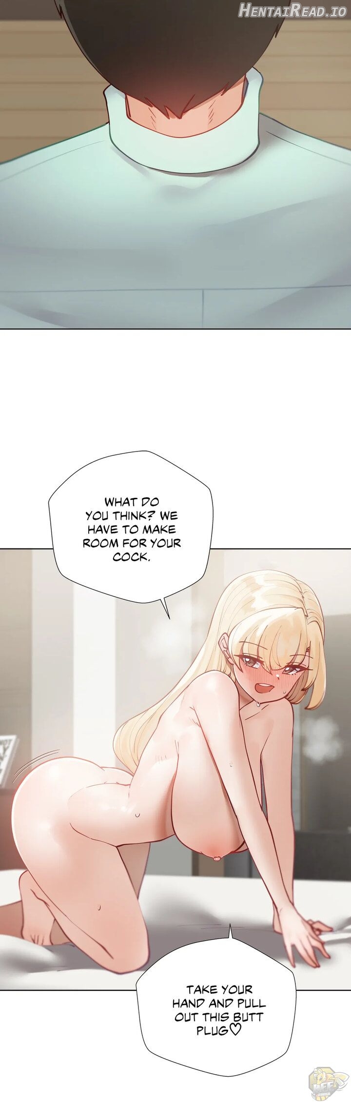 Learning The Hard Way Chapter 18 - page 20