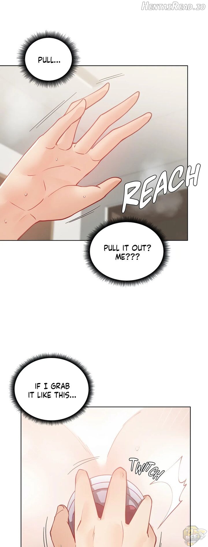 Learning The Hard Way Chapter 18 - page 21