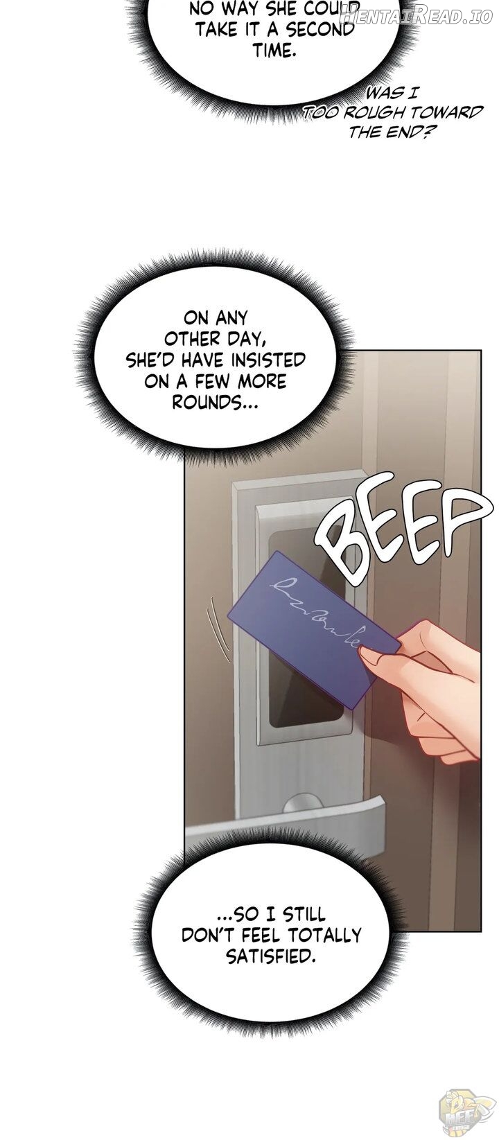 Learning The Hard Way Chapter 18 - page 52