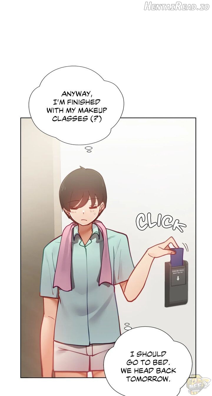 Learning The Hard Way Chapter 18 - page 53