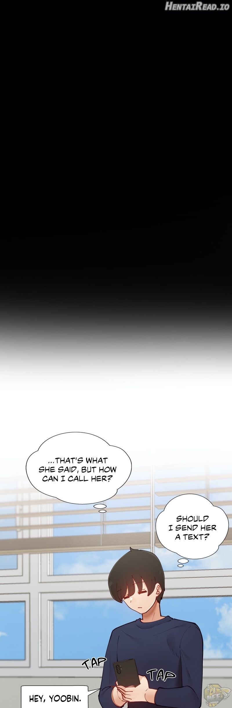 Learning The Hard Way Chapter 45 - page 16