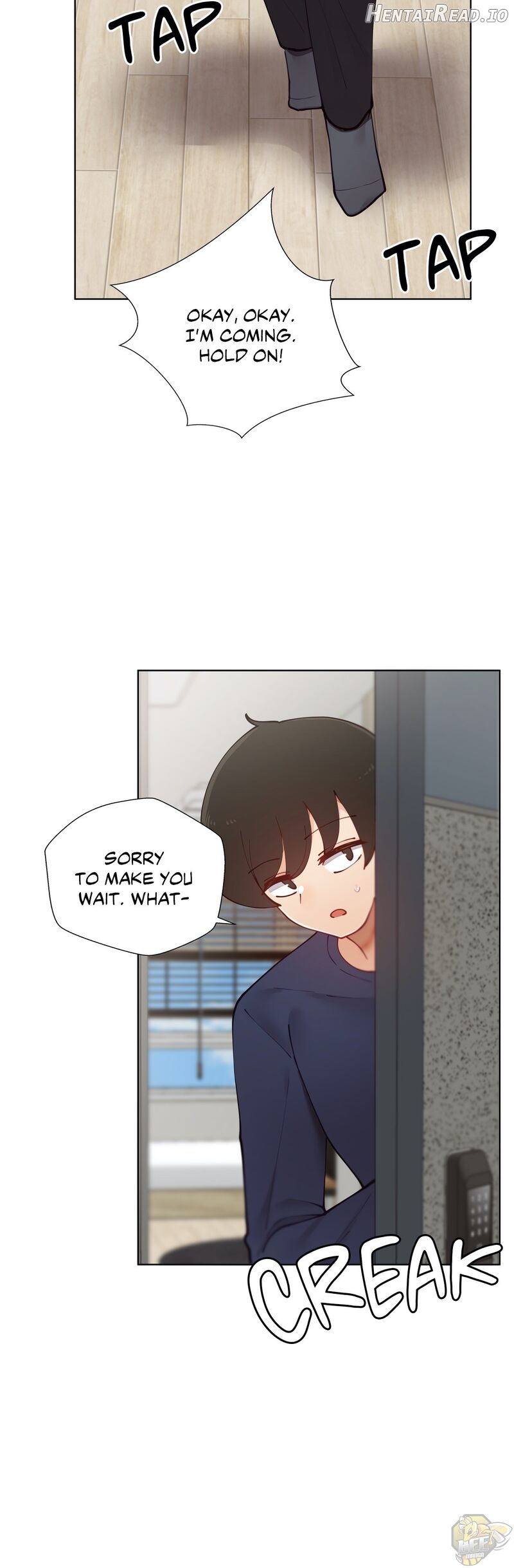 Learning The Hard Way Chapter 45 - page 27