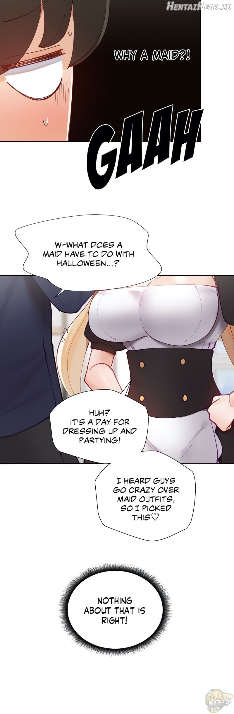 Learning The Hard Way Chapter 45 - page 33