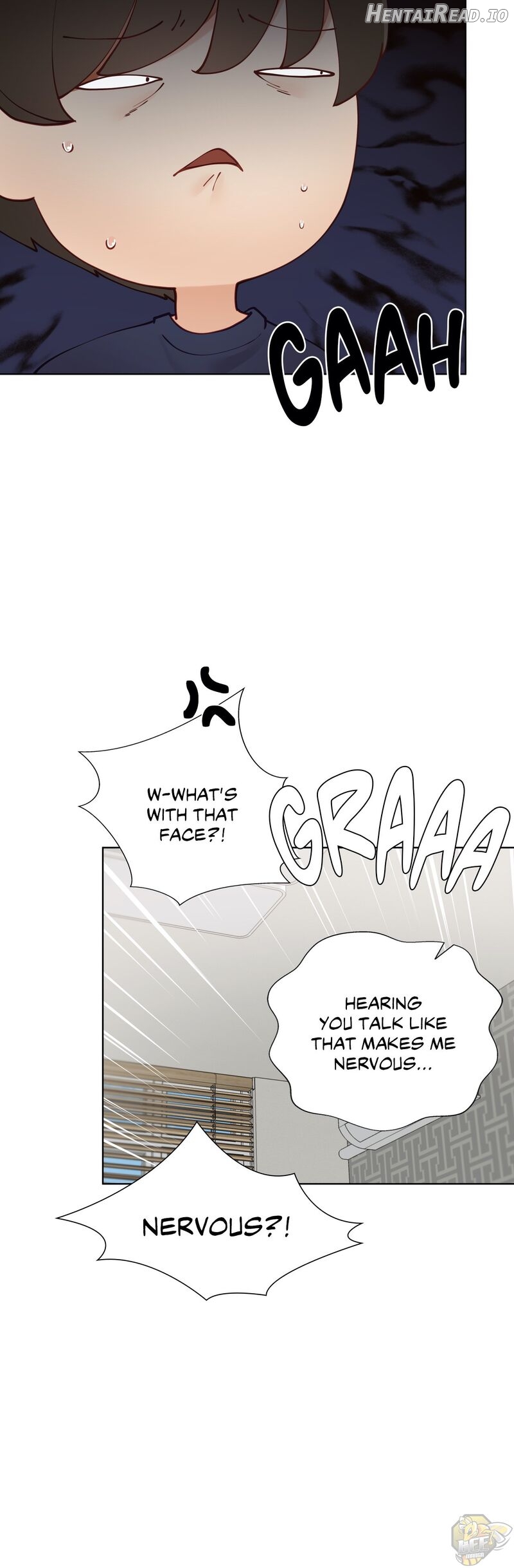 Learning The Hard Way Chapter 45 - page 36