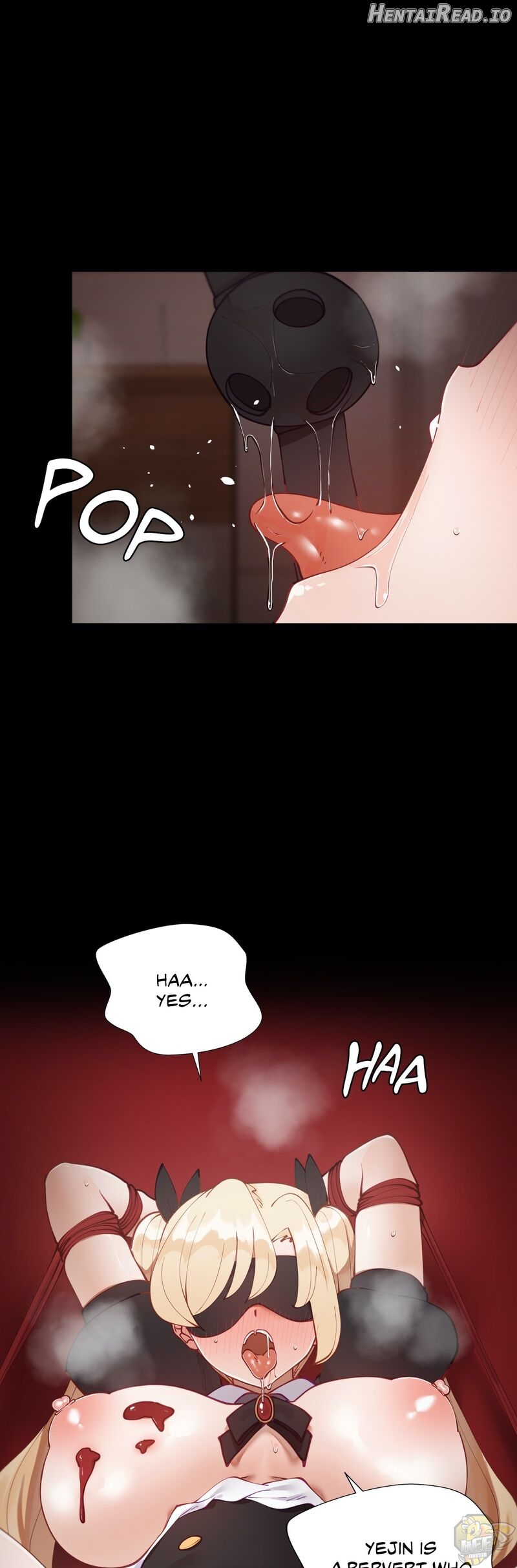 Learning The Hard Way Chapter 45 - page 43