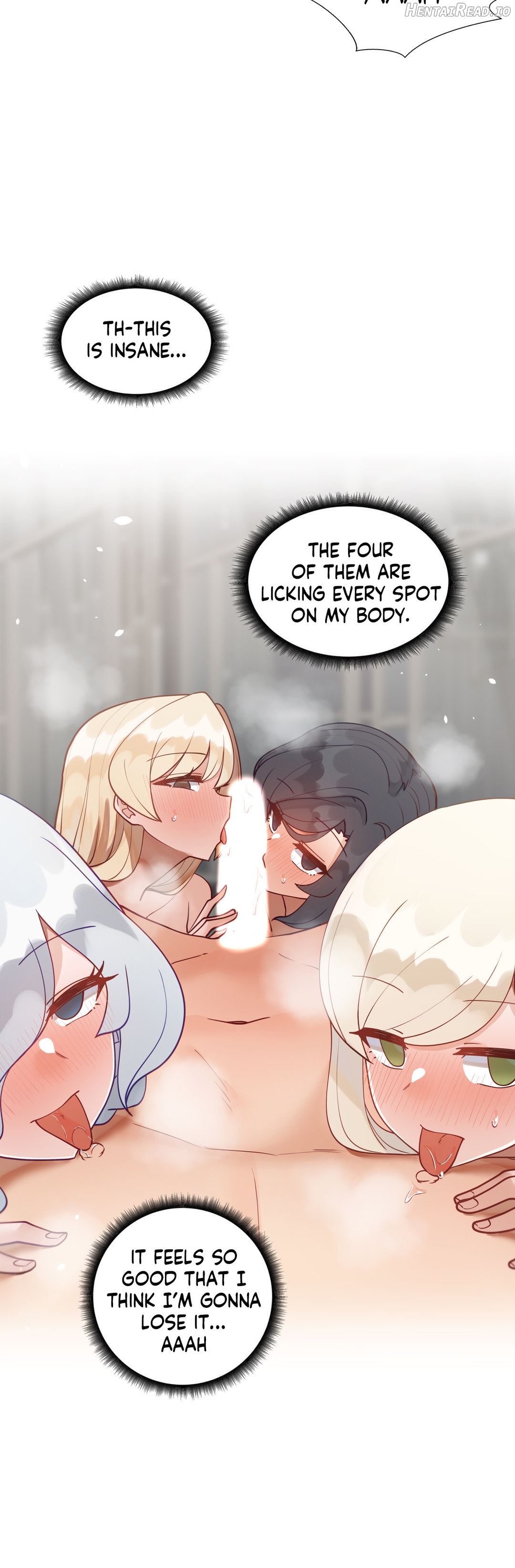 Learning The Hard Way Chapter 73 - page 12