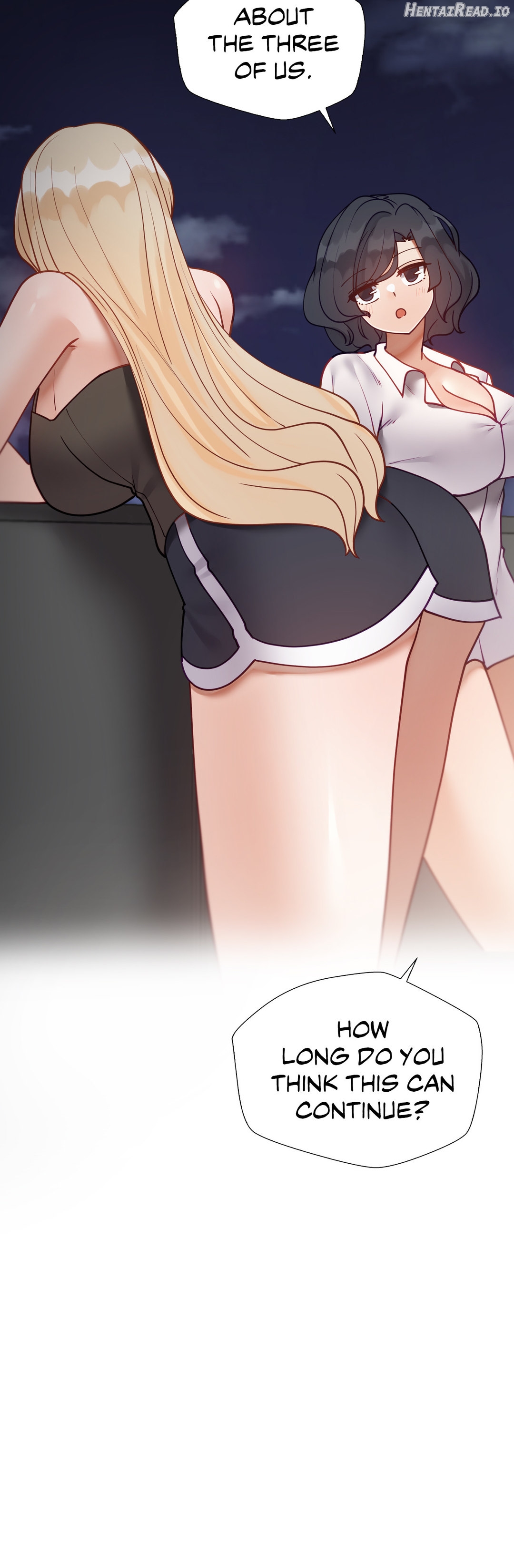 Learning The Hard Way Chapter 73 - page 36