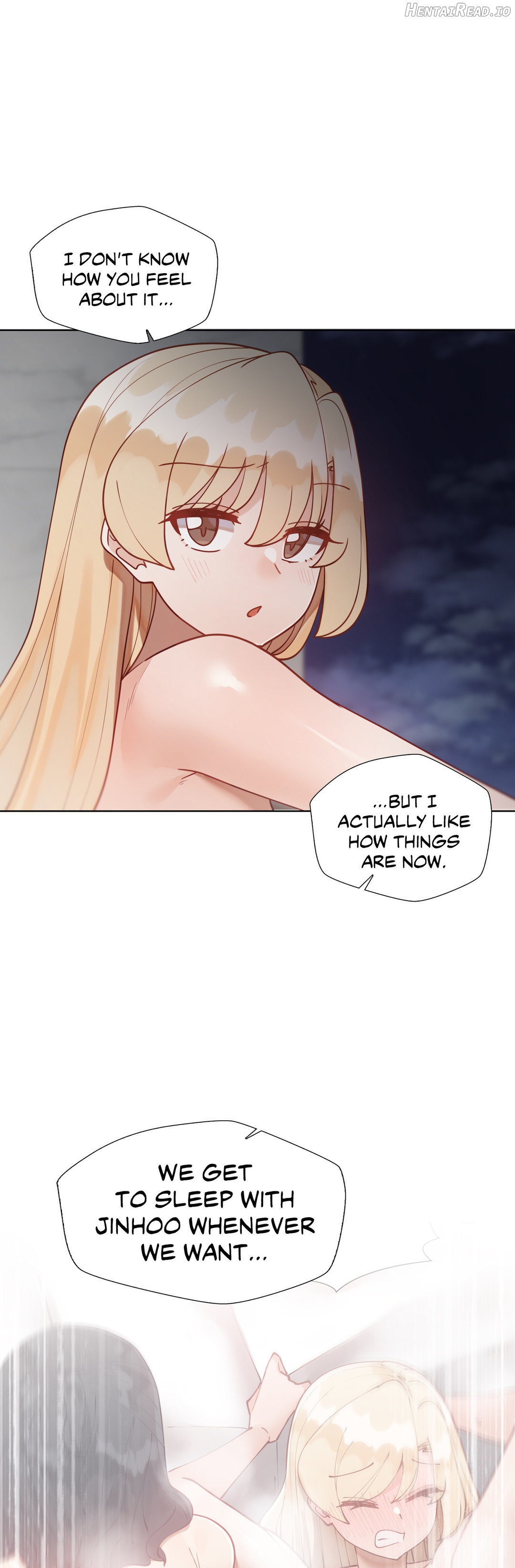 Learning The Hard Way Chapter 73 - page 37