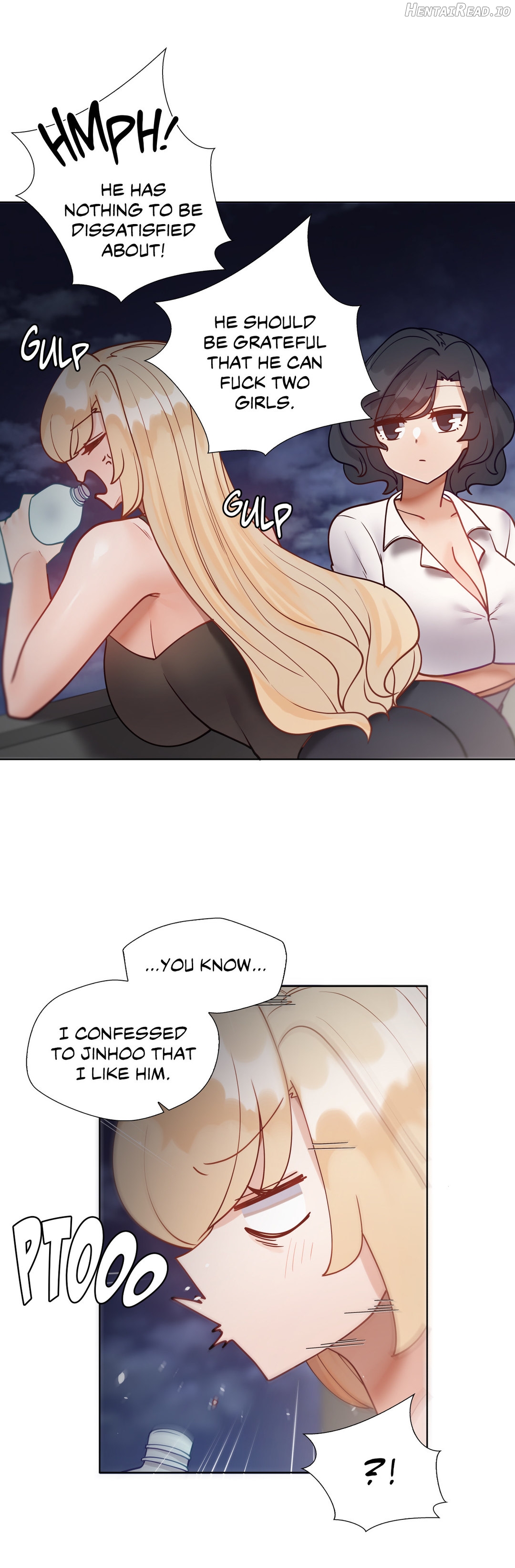 Learning The Hard Way Chapter 73 - page 39