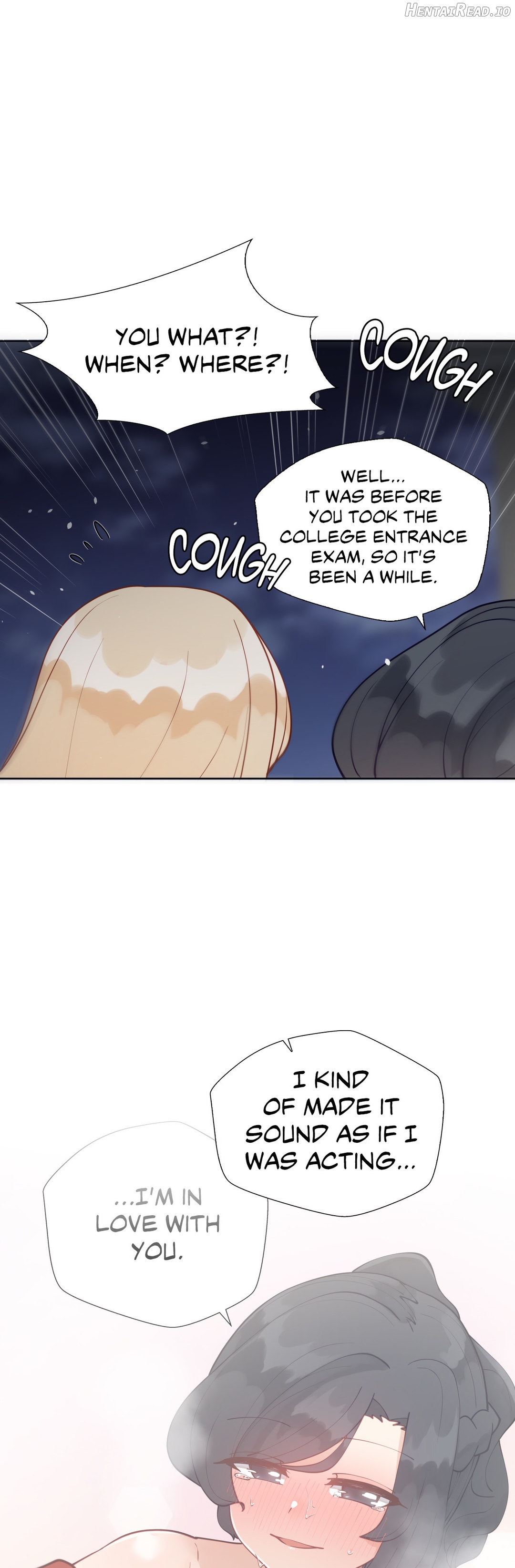 Learning The Hard Way Chapter 73 - page 40