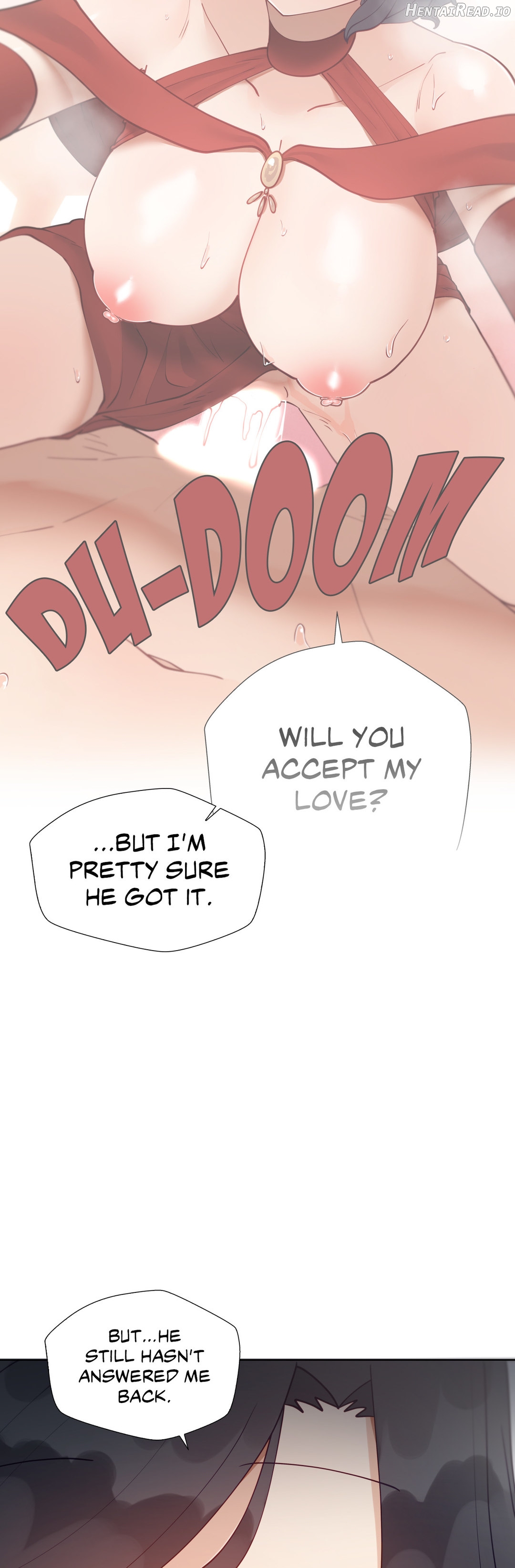 Learning The Hard Way Chapter 73 - page 41