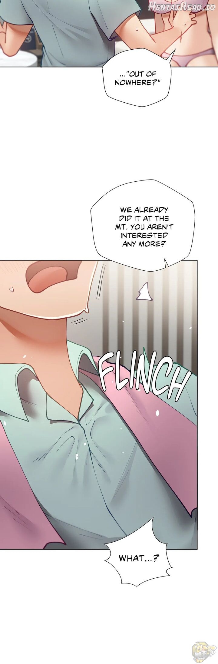Learning The Hard Way Chapter 19 - page 11