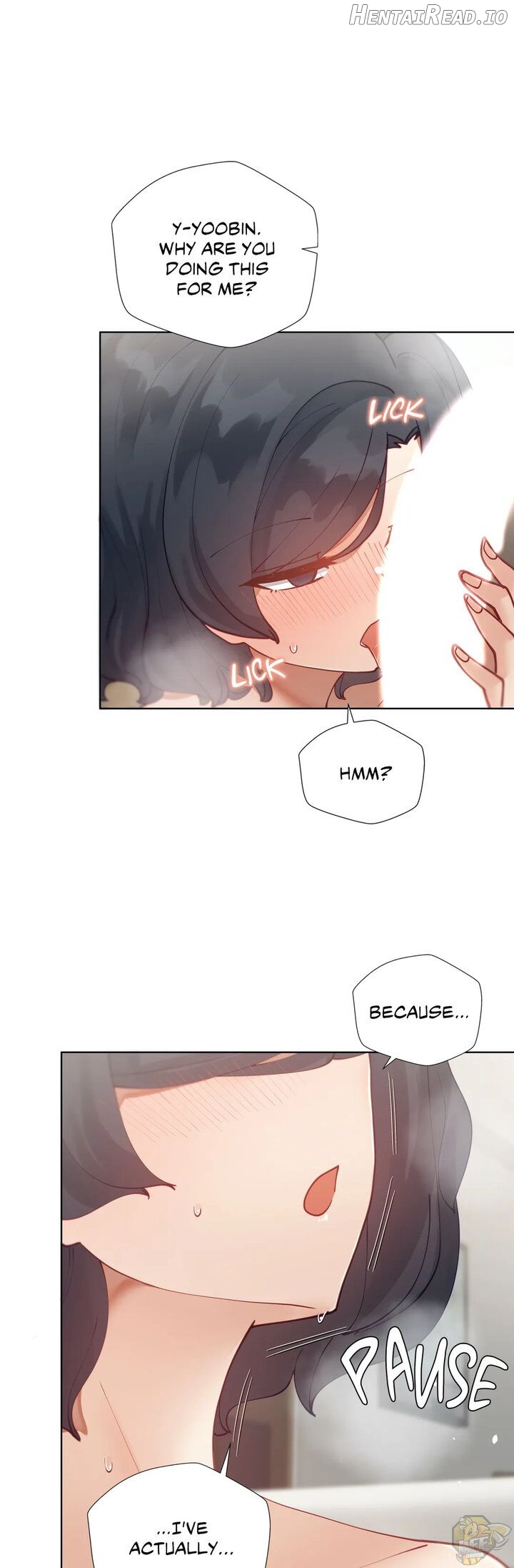 Learning The Hard Way Chapter 19 - page 21
