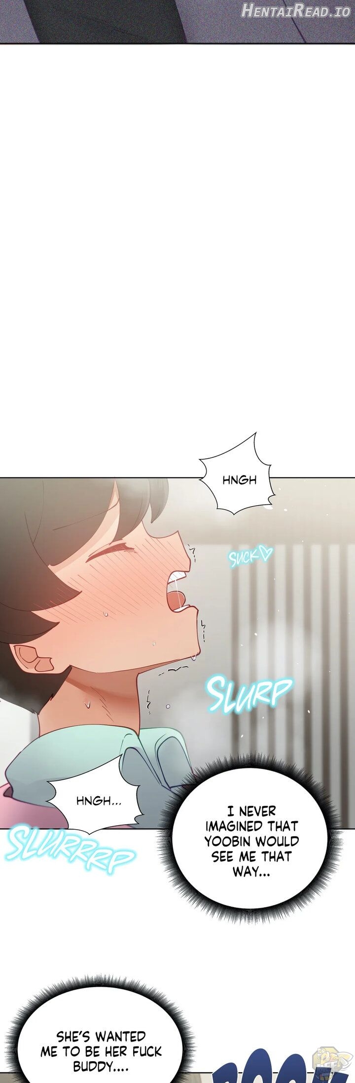 Learning The Hard Way Chapter 19 - page 25