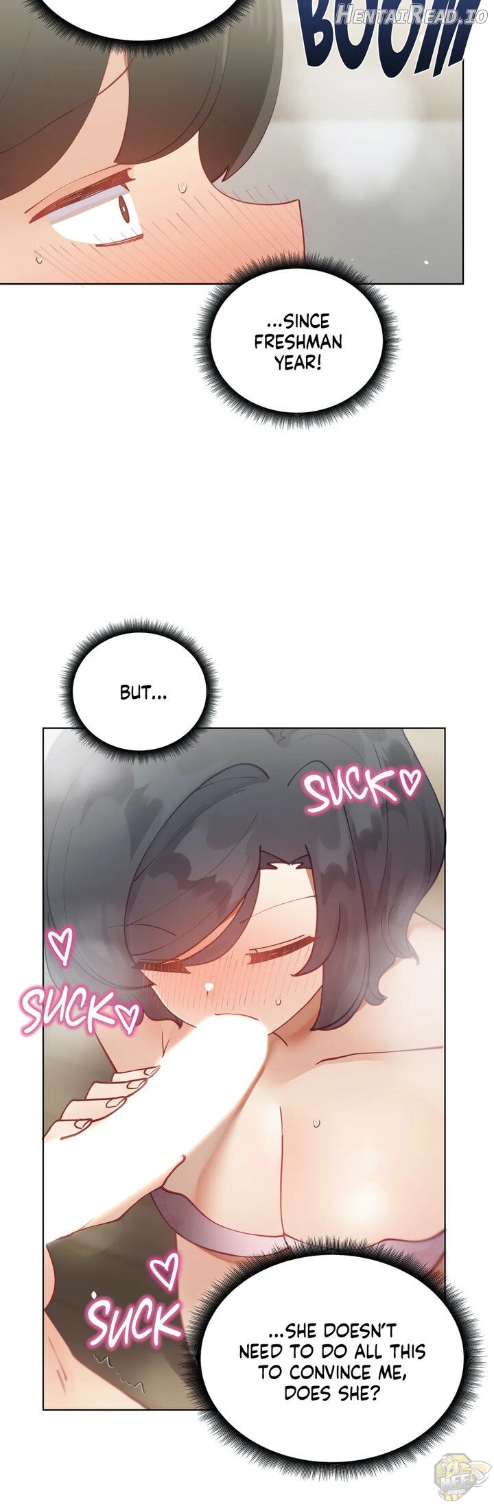 Learning The Hard Way Chapter 19 - page 26