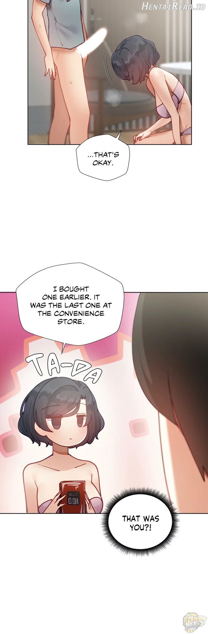 Learning The Hard Way Chapter 19 - page 28