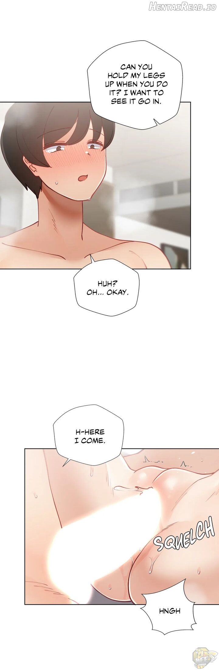 Learning The Hard Way Chapter 19 - page 32