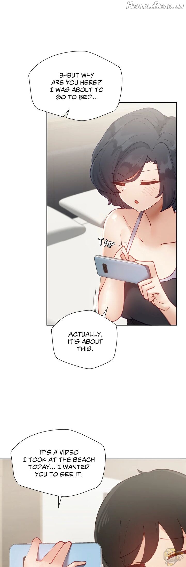 Learning The Hard Way Chapter 19 - page 4