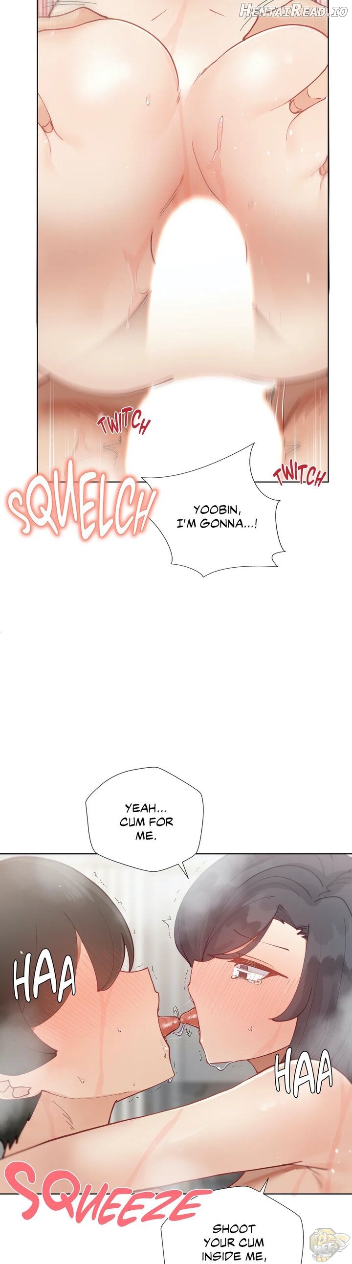 Learning The Hard Way Chapter 19 - page 43