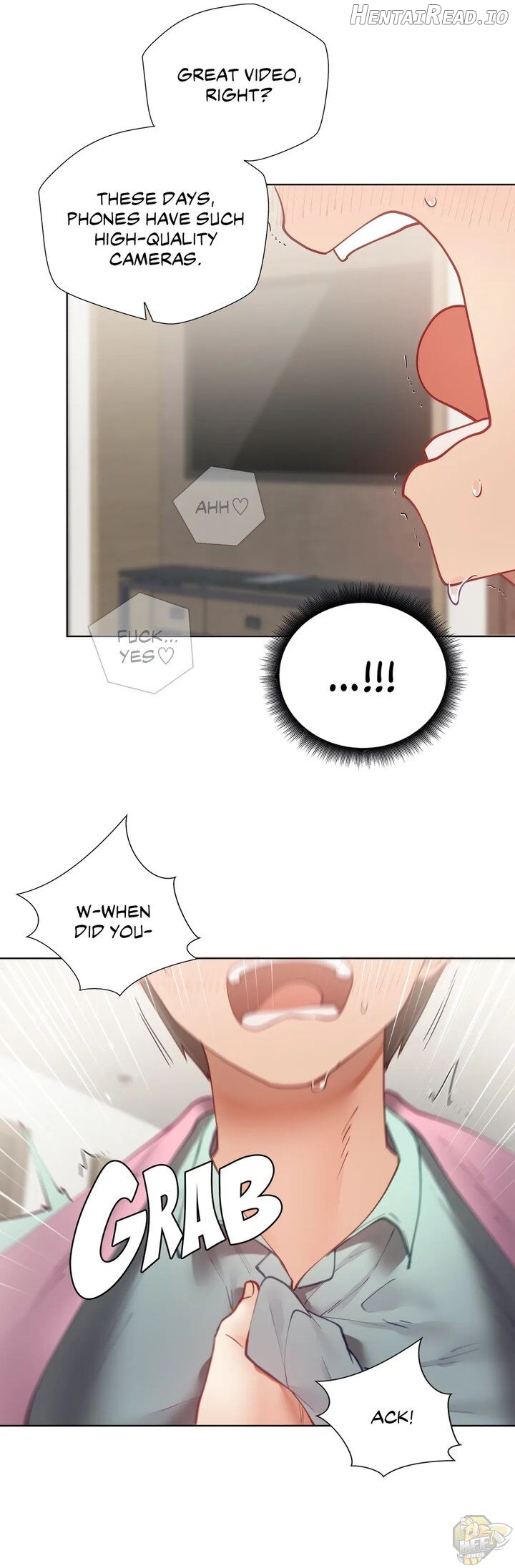 Learning The Hard Way Chapter 19 - page 6
