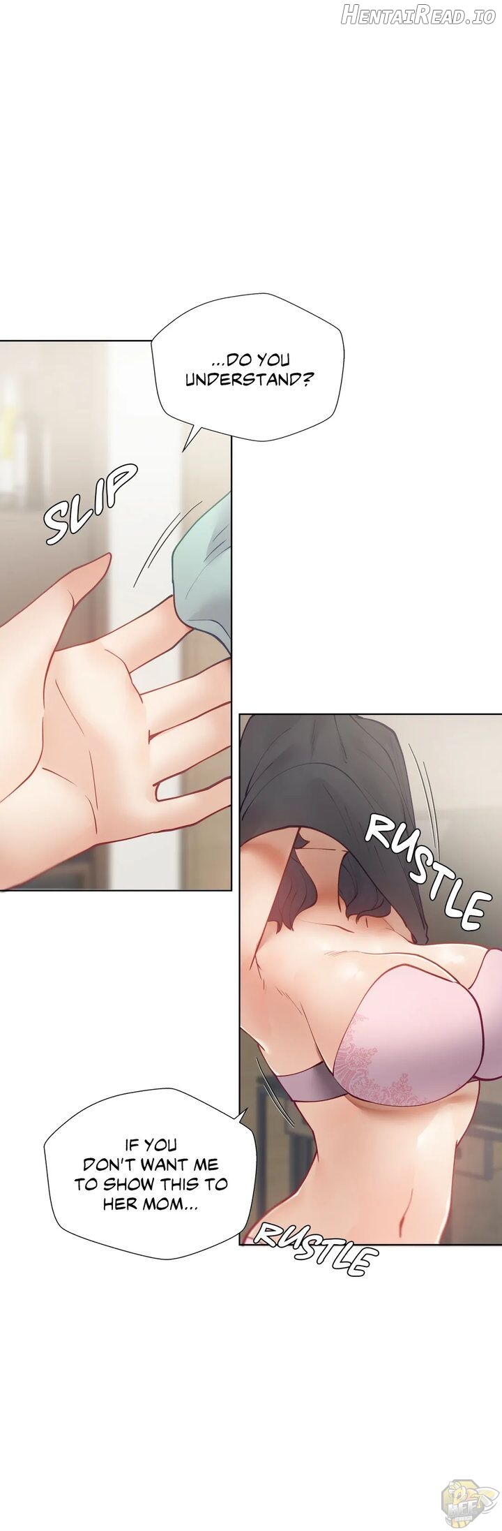 Learning The Hard Way Chapter 19 - page 8