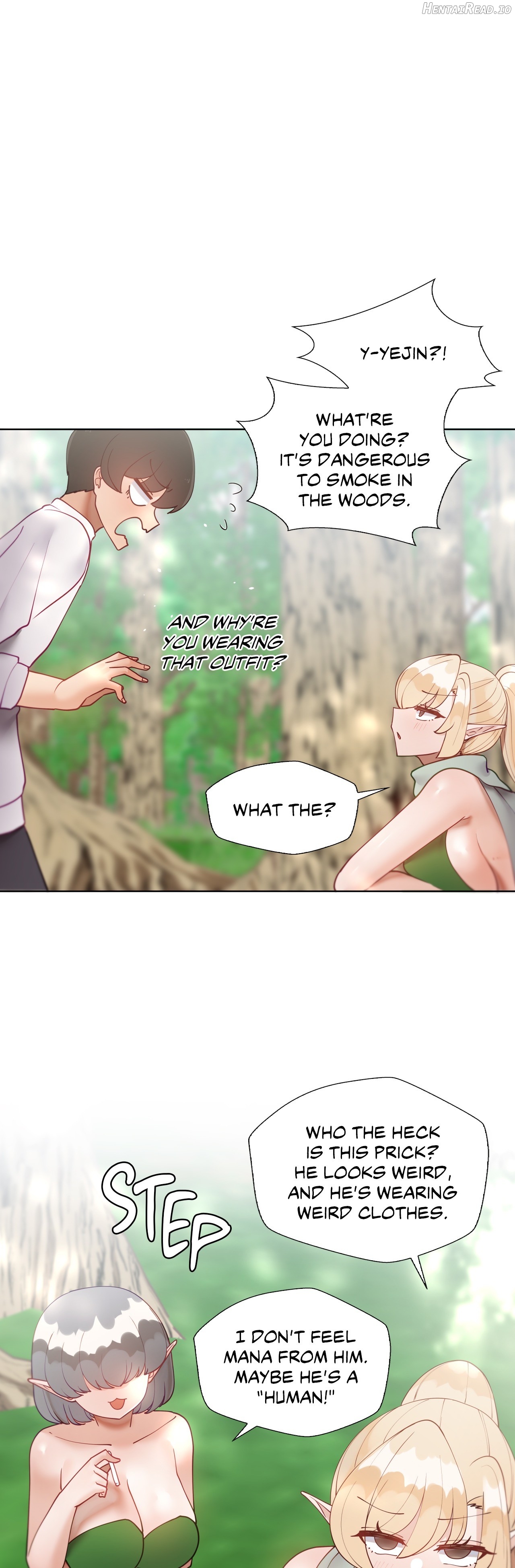 Learning The Hard Way Chapter 88 - page 10
