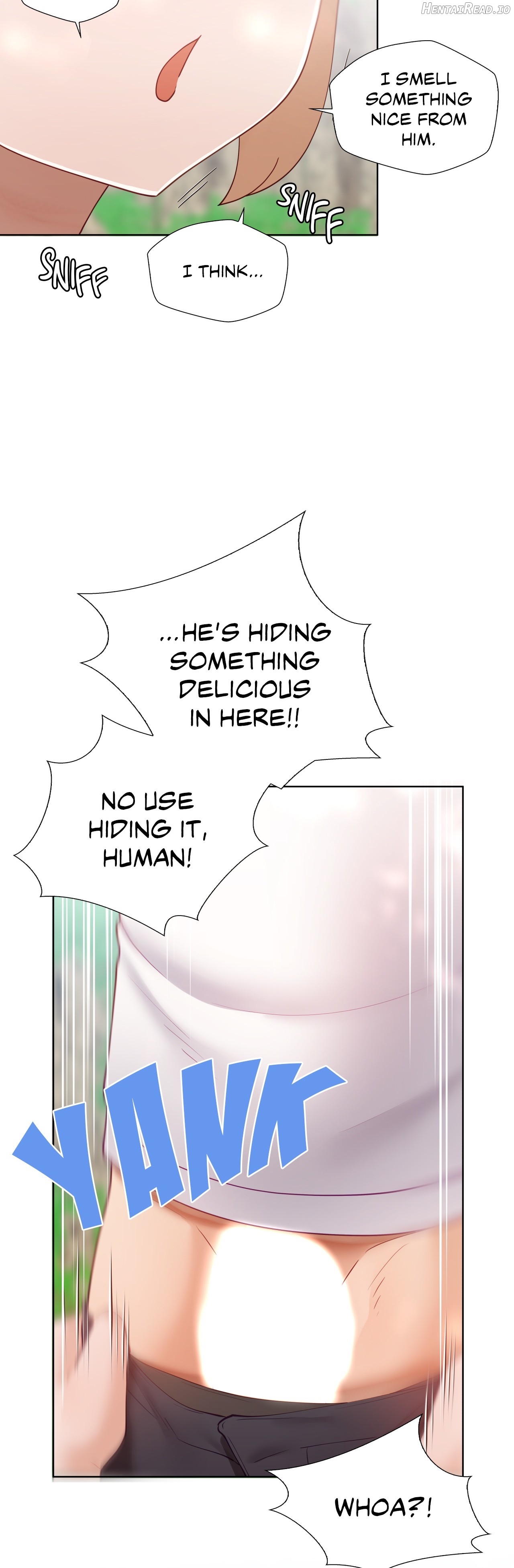 Learning The Hard Way Chapter 88 - page 14