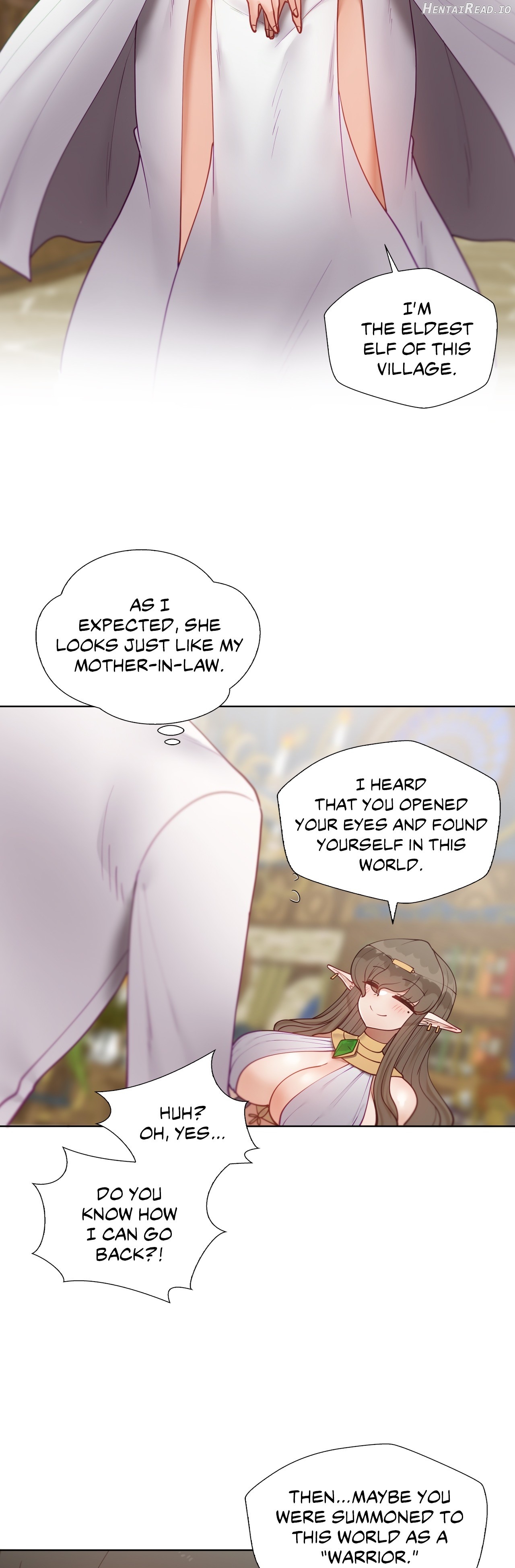 Learning The Hard Way Chapter 88 - page 38
