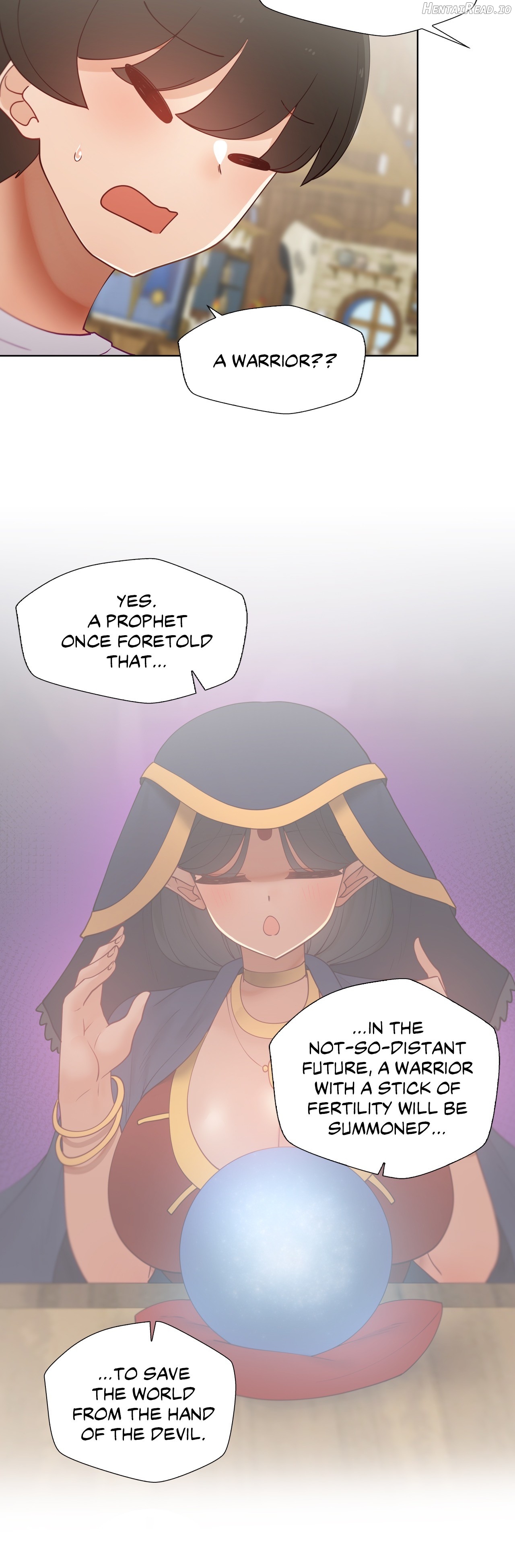 Learning The Hard Way Chapter 88 - page 39