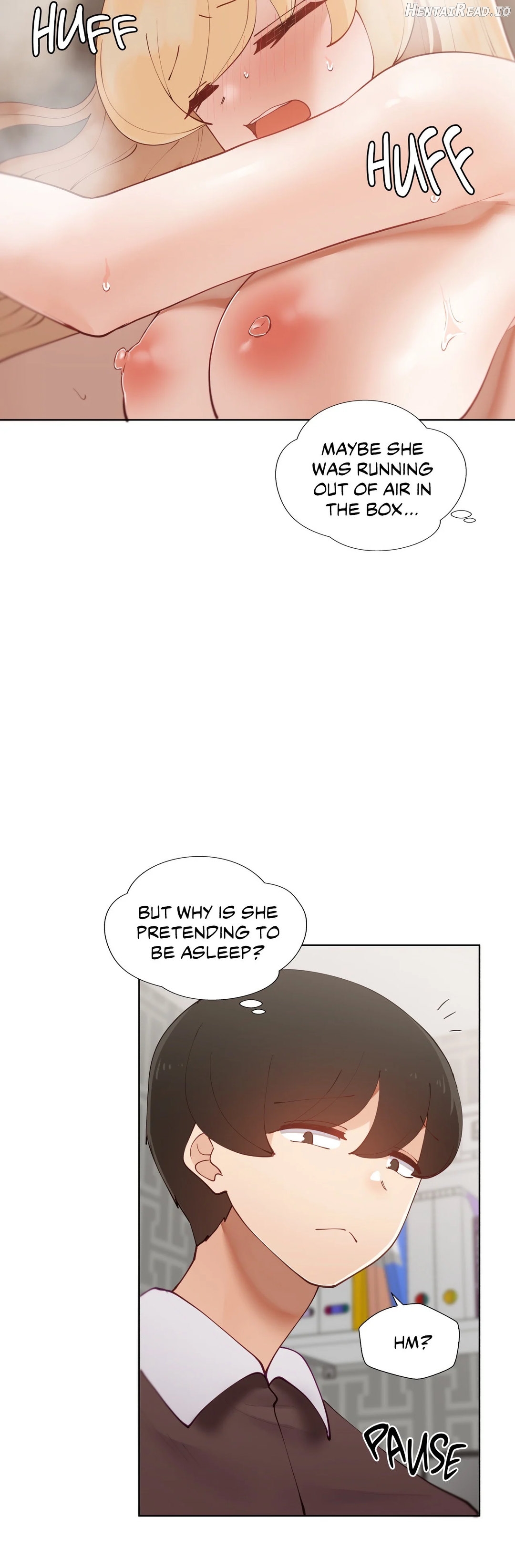 Learning The Hard Way Chapter 60 - page 14
