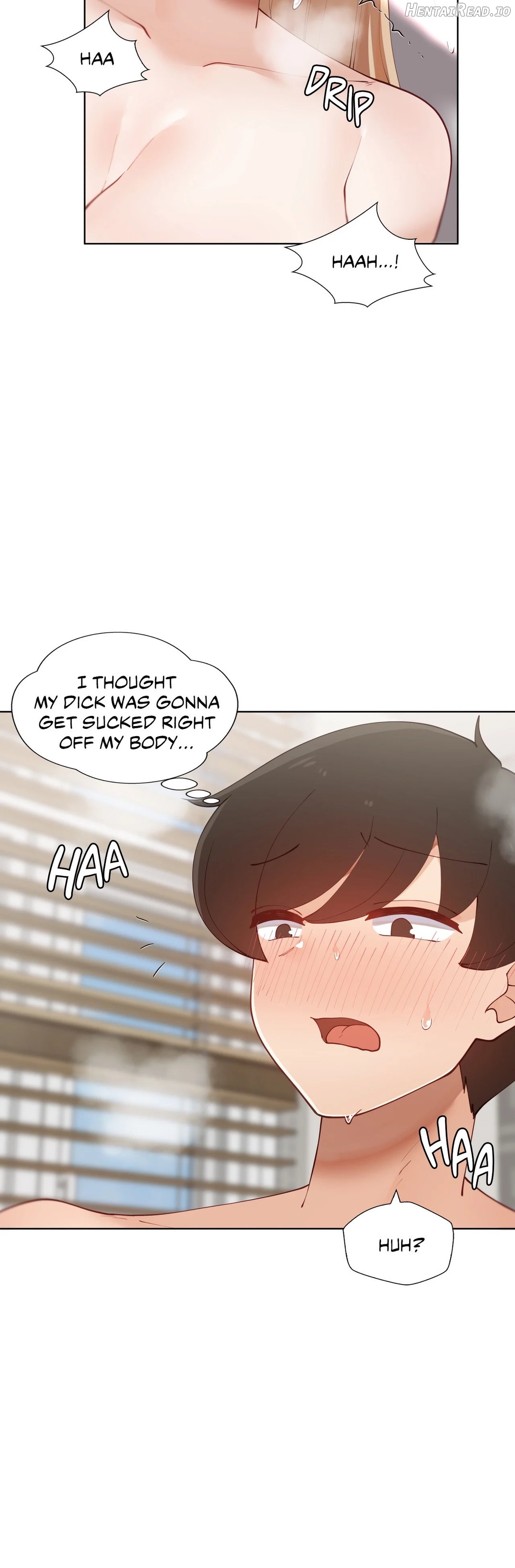 Learning The Hard Way Chapter 60 - page 39