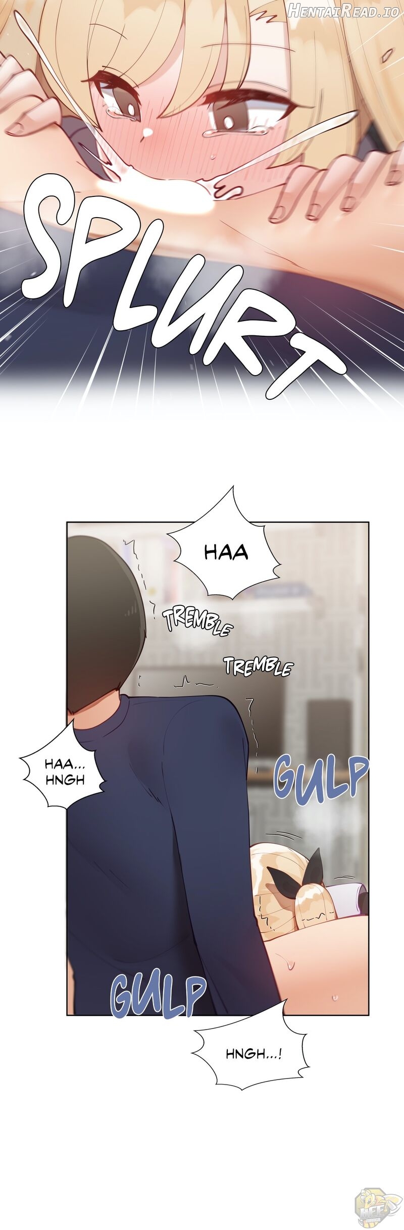 Learning The Hard Way Chapter 46 - page 20