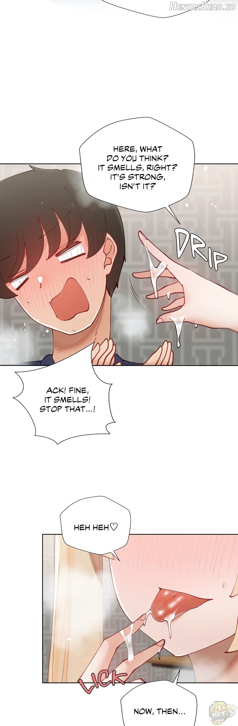 Learning The Hard Way Chapter 46 - page 23