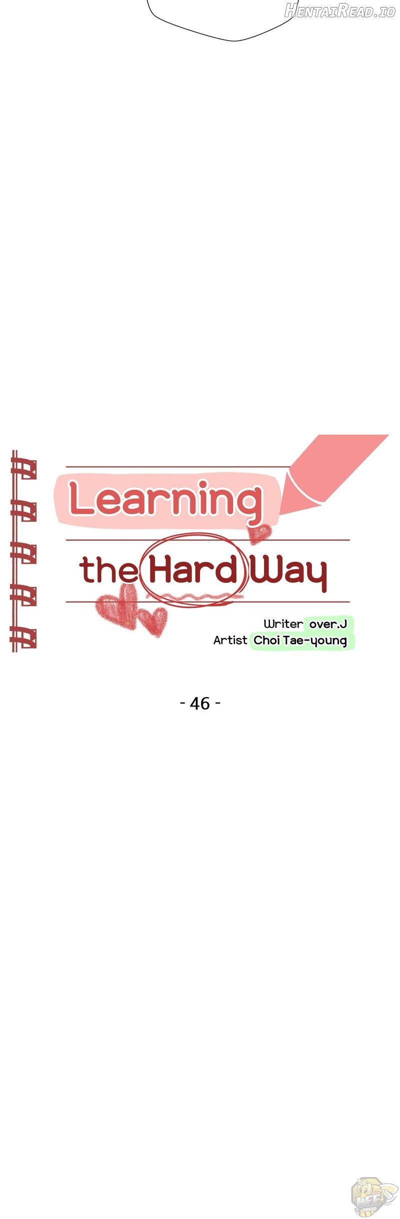 Learning The Hard Way Chapter 46 - page 3