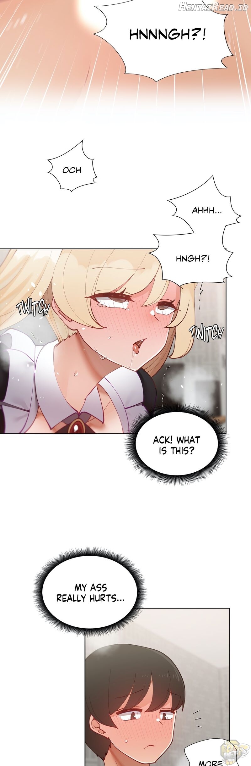 Learning The Hard Way Chapter 46 - page 32