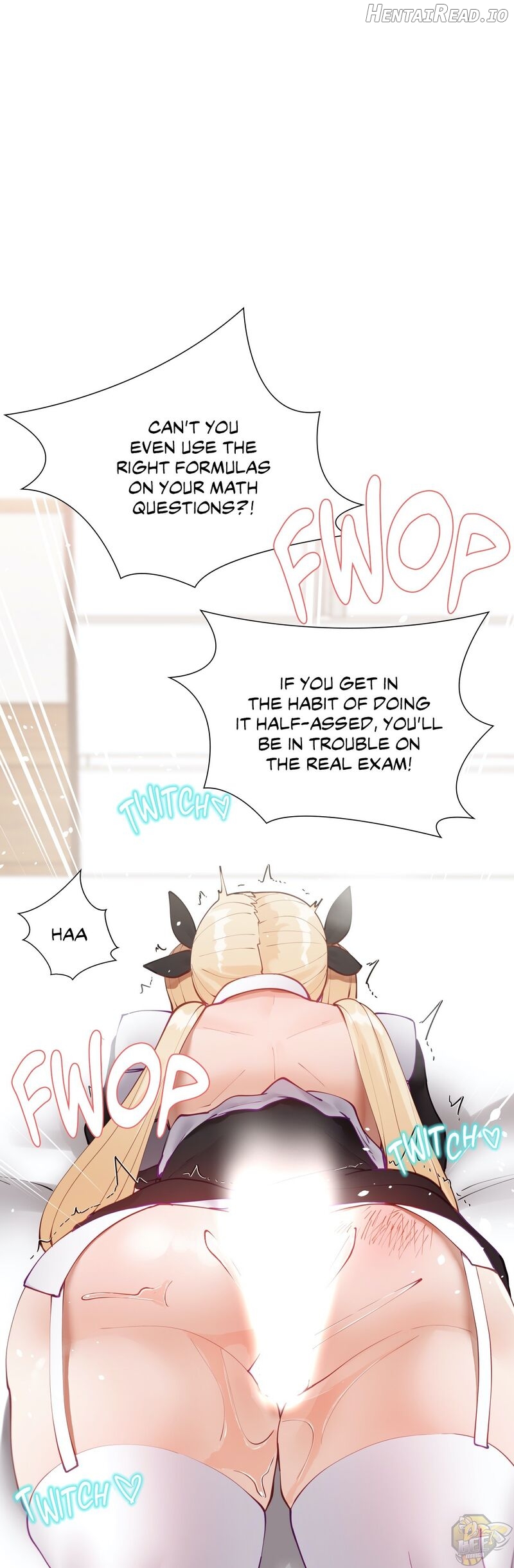 Learning The Hard Way Chapter 46 - page 37