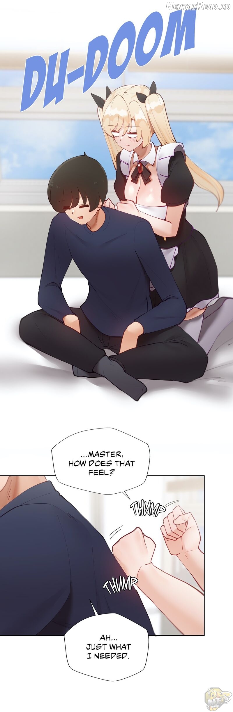 Learning The Hard Way Chapter 46 - page 4