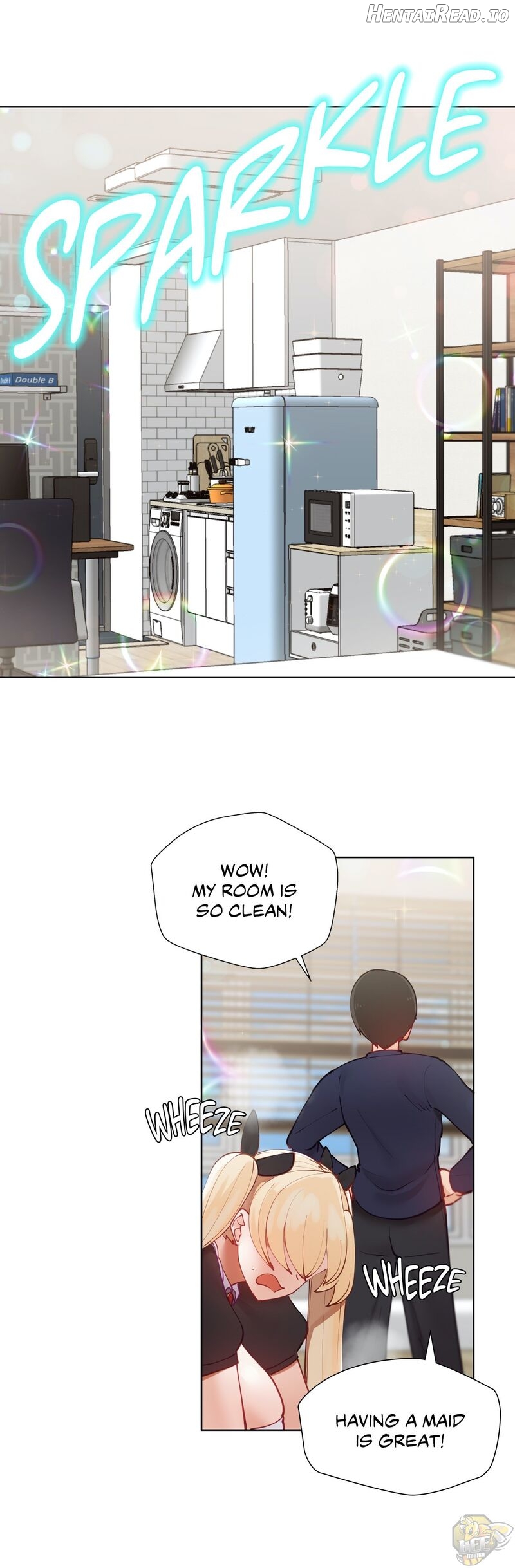 Learning The Hard Way Chapter 46 - page 9