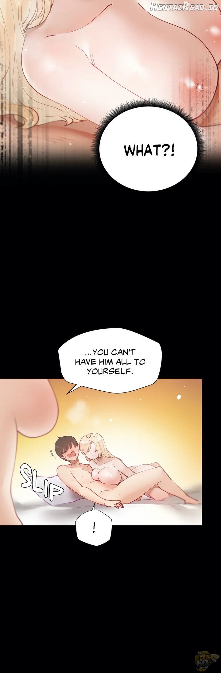 Learning The Hard Way Chapter 20 - page 15