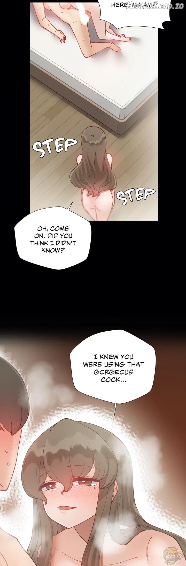Learning The Hard Way Chapter 20 - page 17